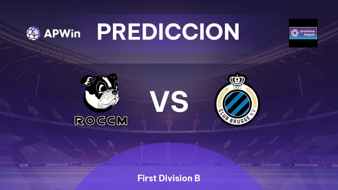 Olympic Charleroi vs Club Brugge II Thumbnail