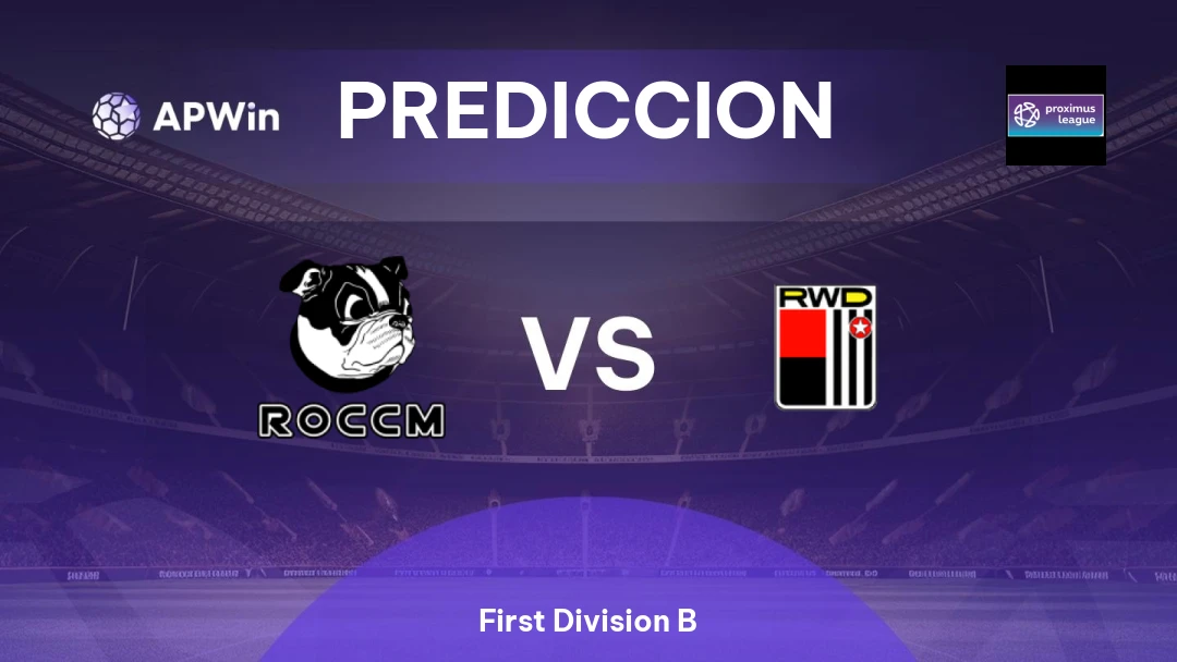 Olympic Charleroi vs RWDM Thumbnail