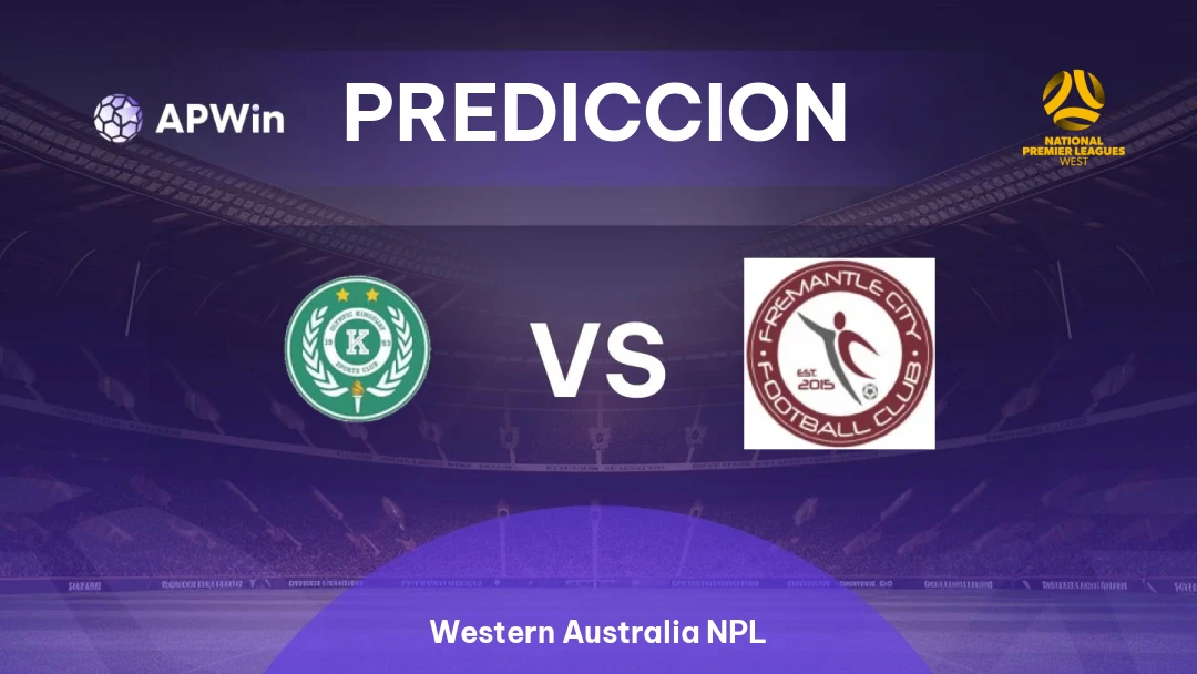 Olympic Kingsway vs Fremantle City Thumbnail