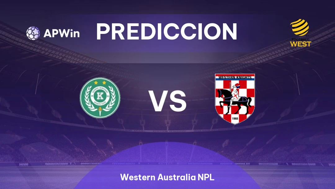 Olympic Kingsway vs Western Knights Thumbnail