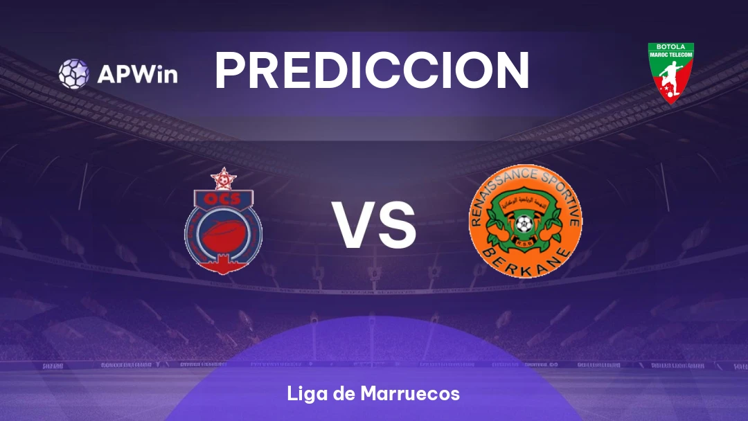 Olympic Safi vs RSB Berkane Thumbnail