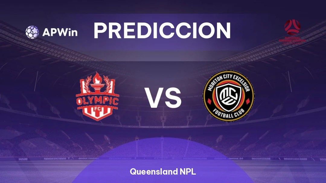 Olympic vs Moreton City Excelsior Thumbnail