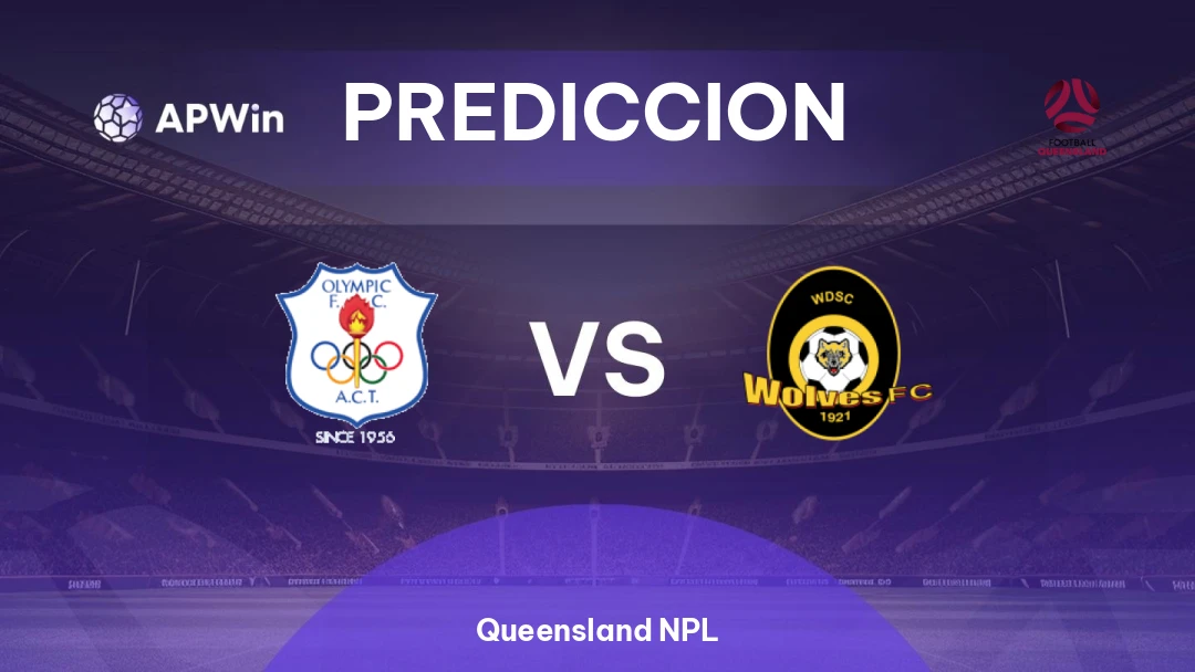 Olympic vs WDSC Wolves Thumbnail