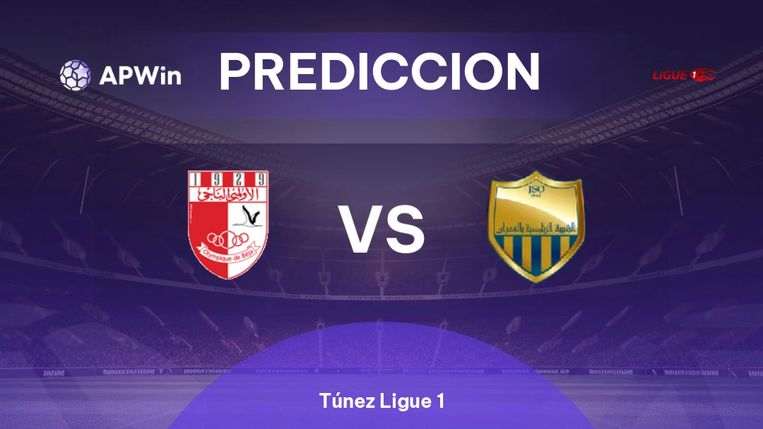 Olympique Béja vs JS El Omrane Thumbnail