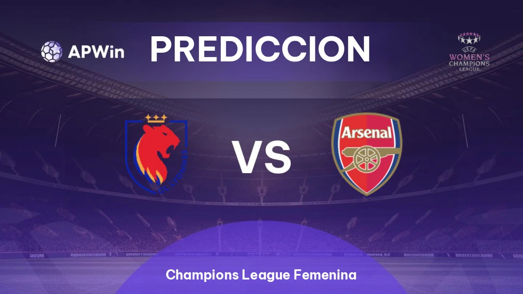 OL Lyonnes vs Arsenal Femenino Thumbnail