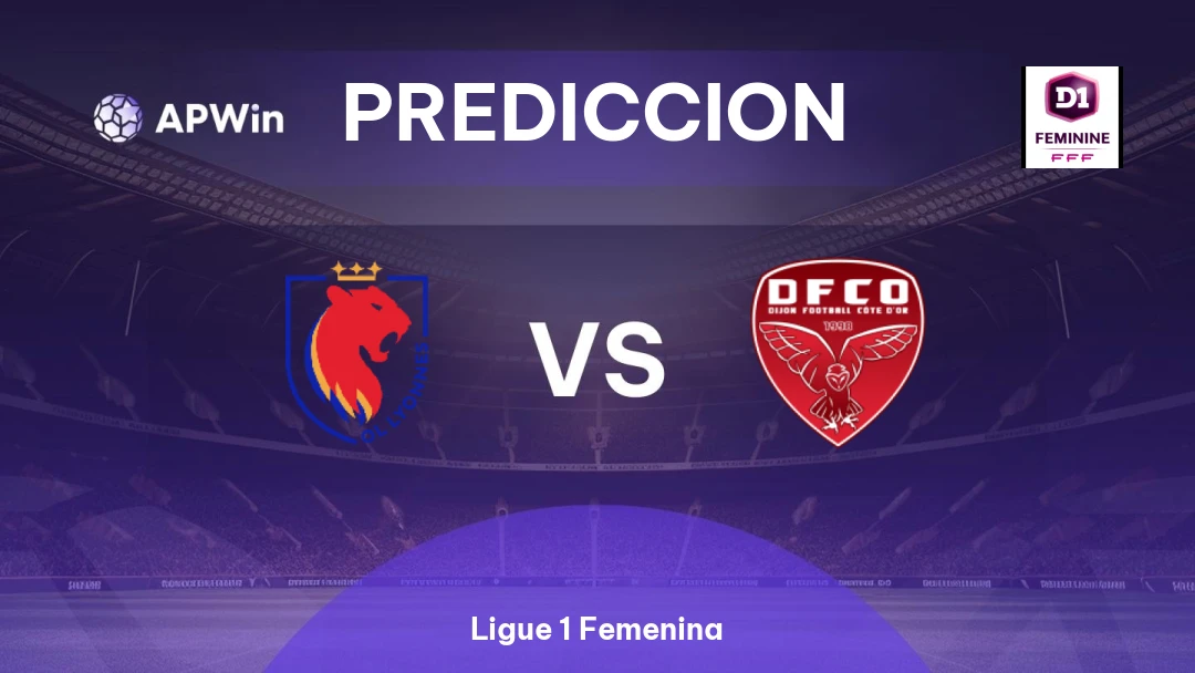 OL Lyonnes vs Dijon Femenino Thumbnail