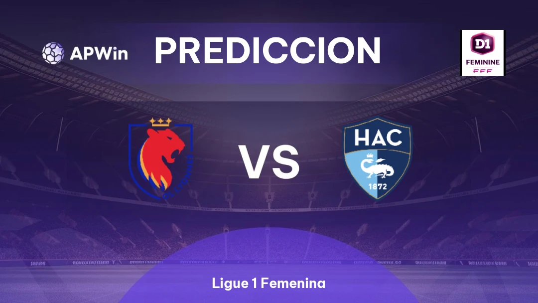 OL Lyonnes vs Le Havre Femenino Thumbnail