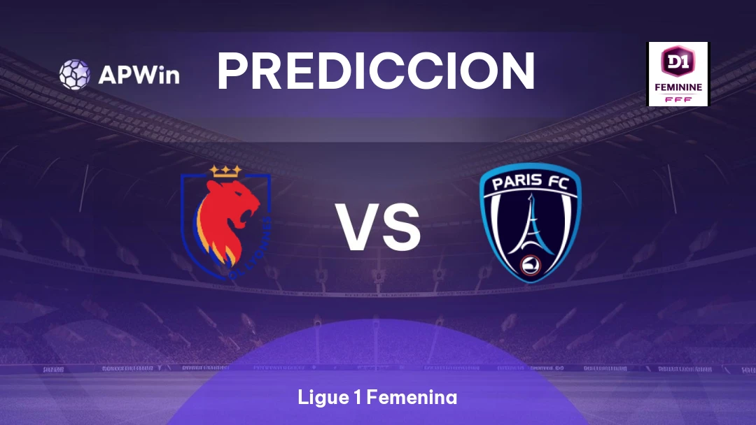 OL Lyonnes vs Paris Femenino Thumbnail