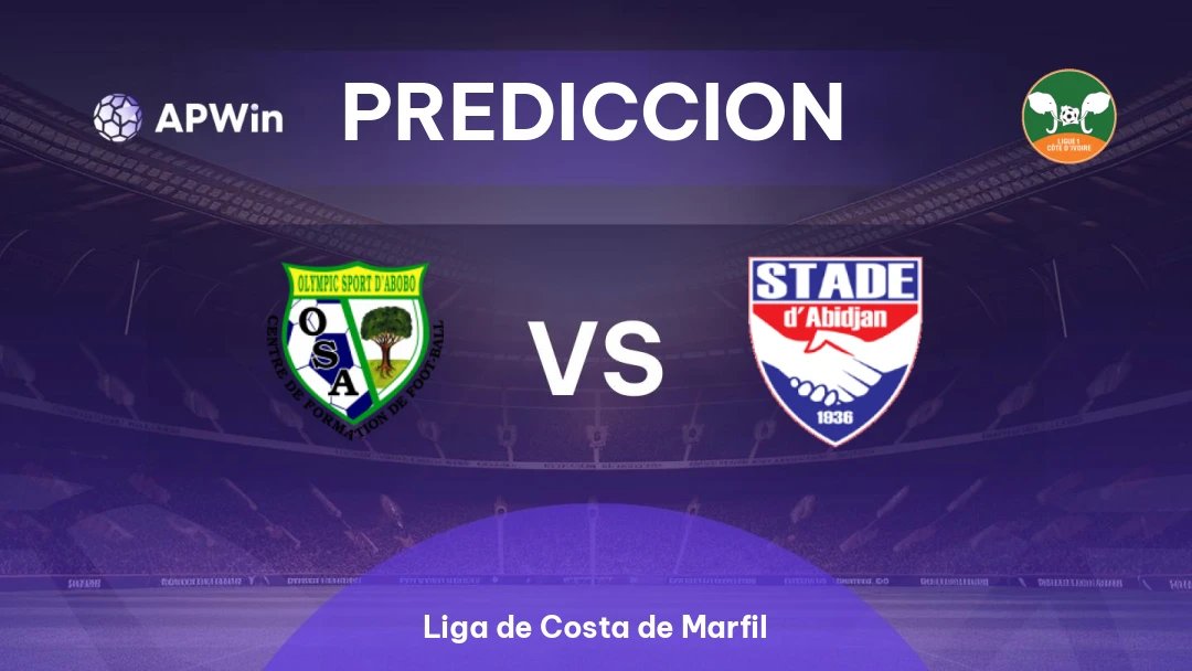 Olympique Sport d'Abobo vs Stade d'Abidjan Thumbnail