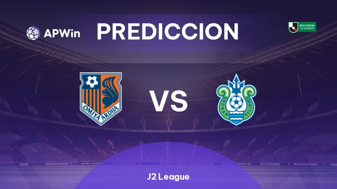 Omiya Ardija vs Shonan Bellmare Thumbnail