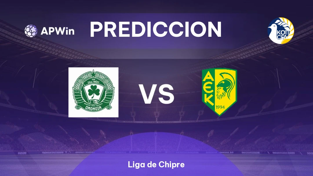 Omonia 29is Maiou vs AEK Larnaca Thumbnail