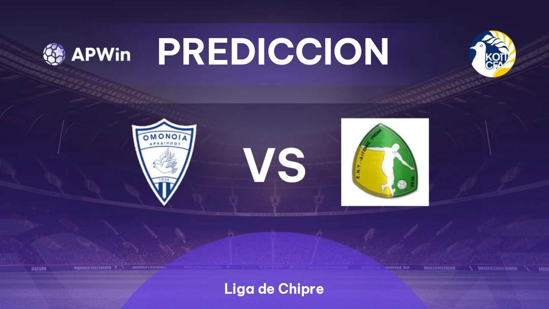 Omonia Aradippou vs Digenis Ypsonas Thumbnail