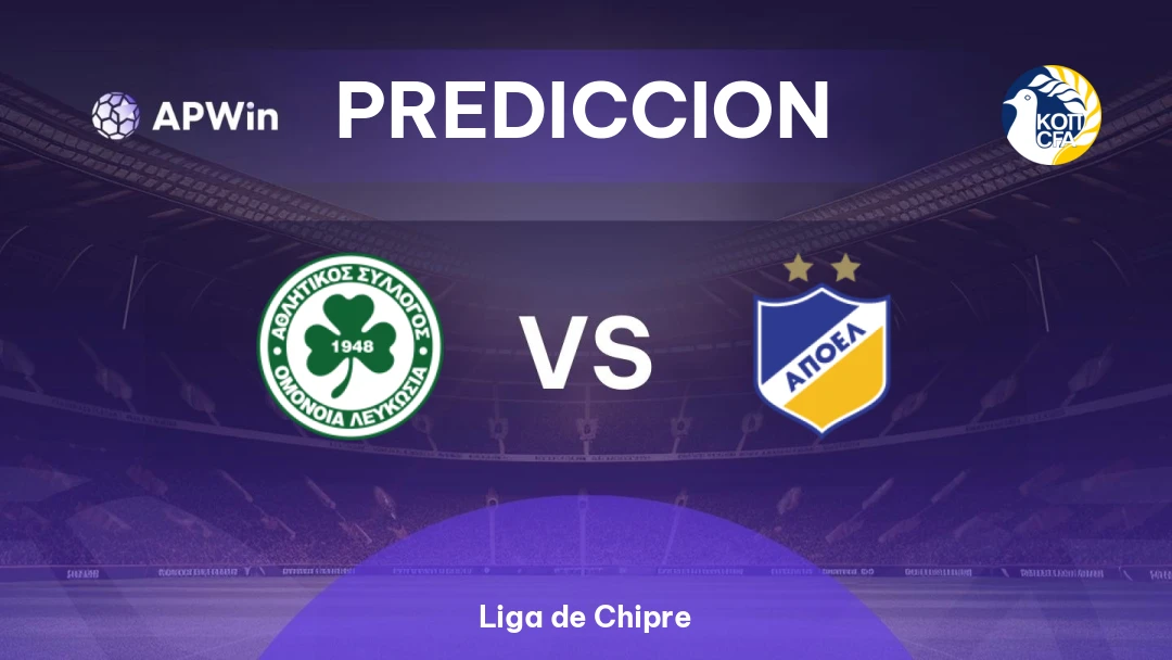 Omonia Nicosia vs APOEL Thumbnail