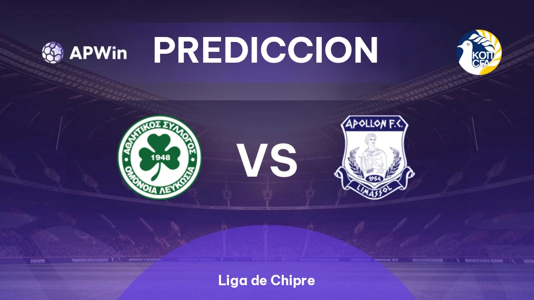 Omonia Nicosia vs Apollon Thumbnail