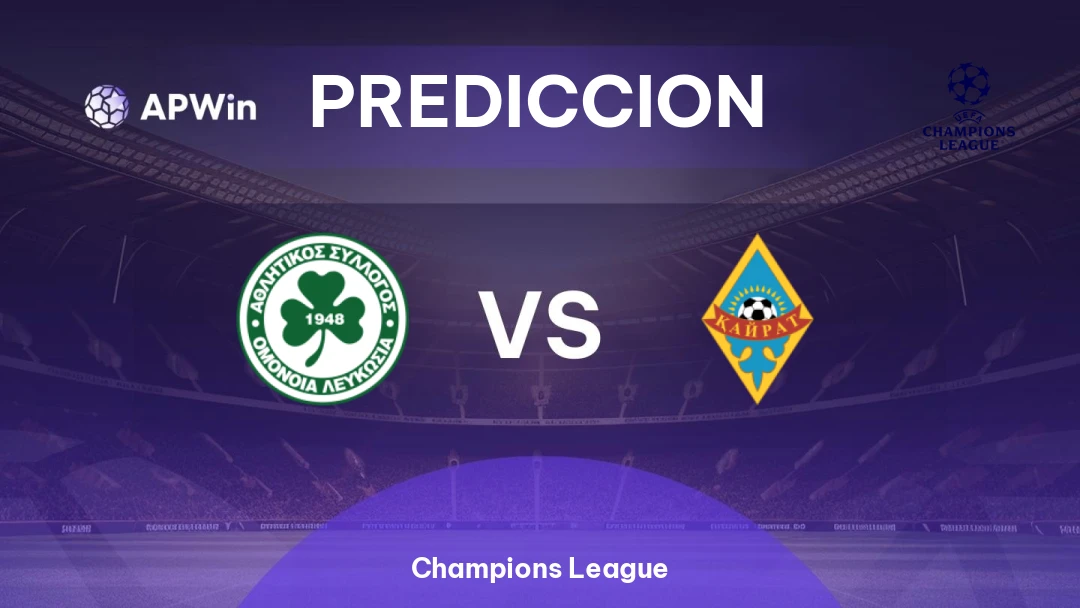 Omonia Nicosia vs Kairat Thumbnail