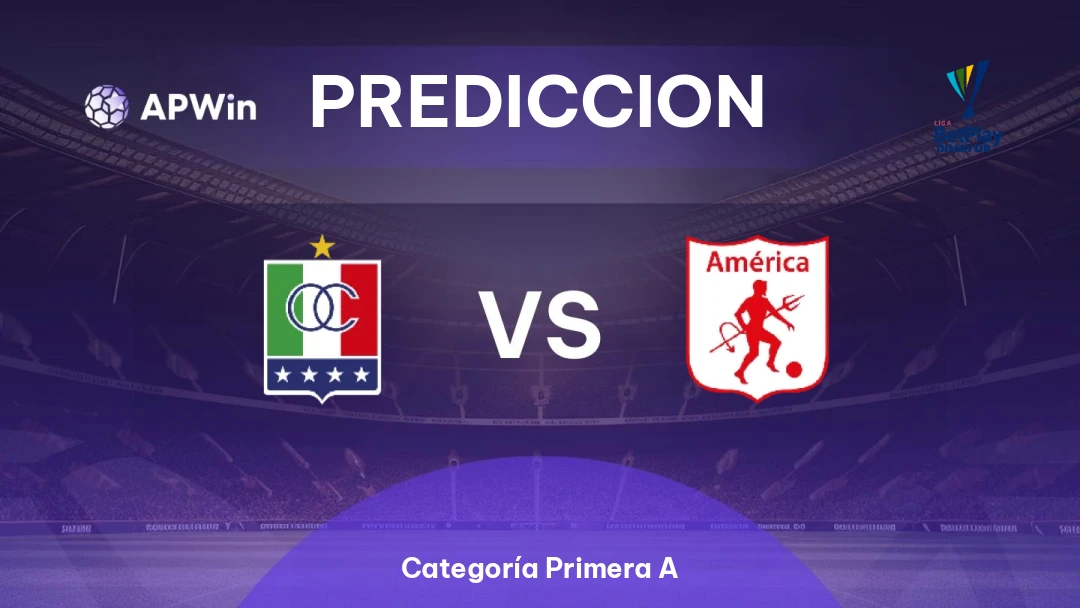 Once Caldas vs América de Cali Thumbnail