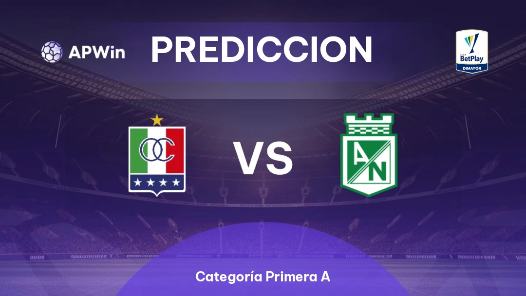 Once Caldas vs Atlético Nacional Thumbnail