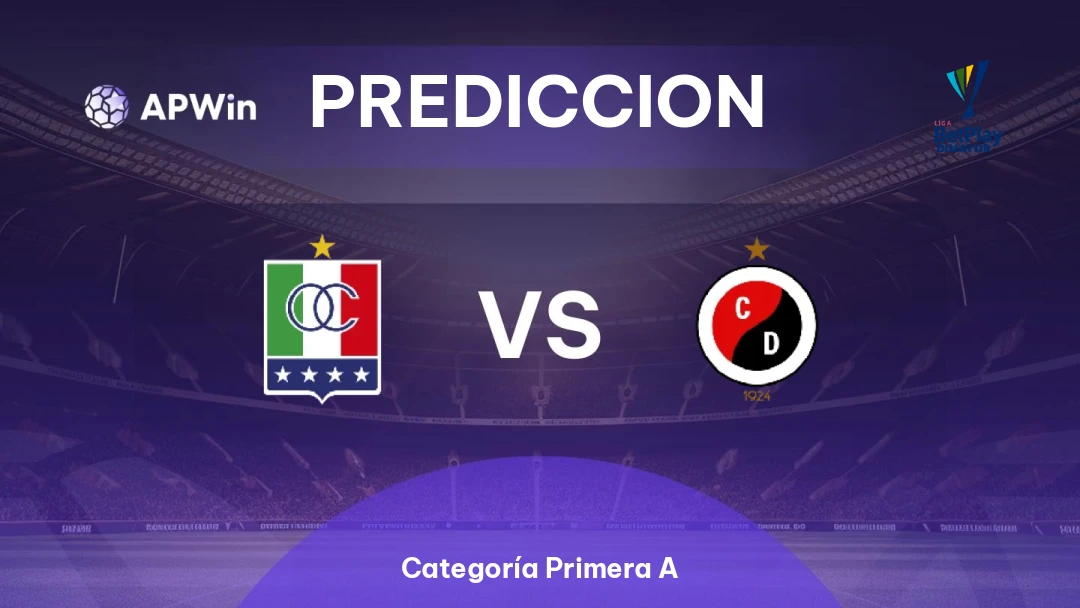 Once Caldas vs Cúcuta Deportivo Thumbnail