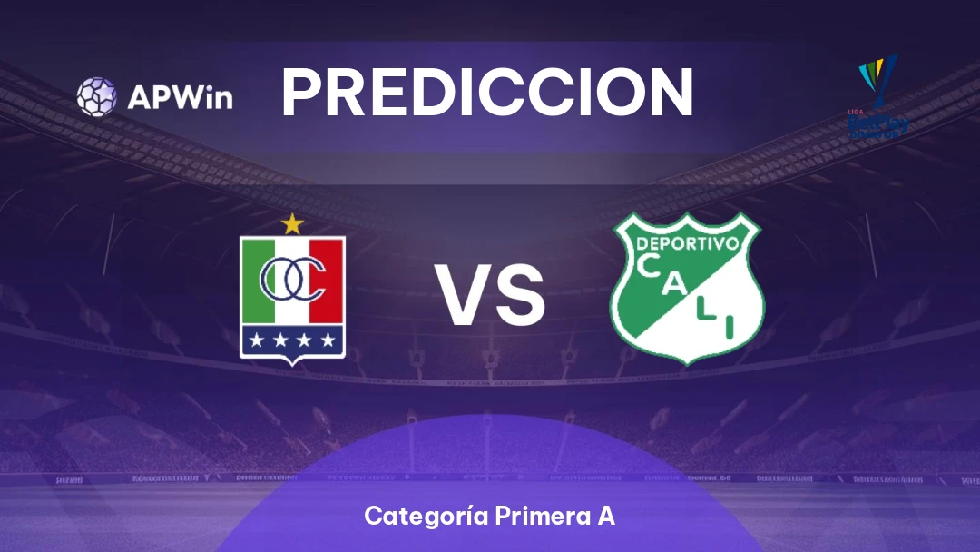 Once Caldas vs Deportivo Cali Thumbnail