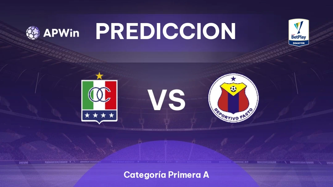 Once Caldas vs Deportivo Pasto Thumbnail