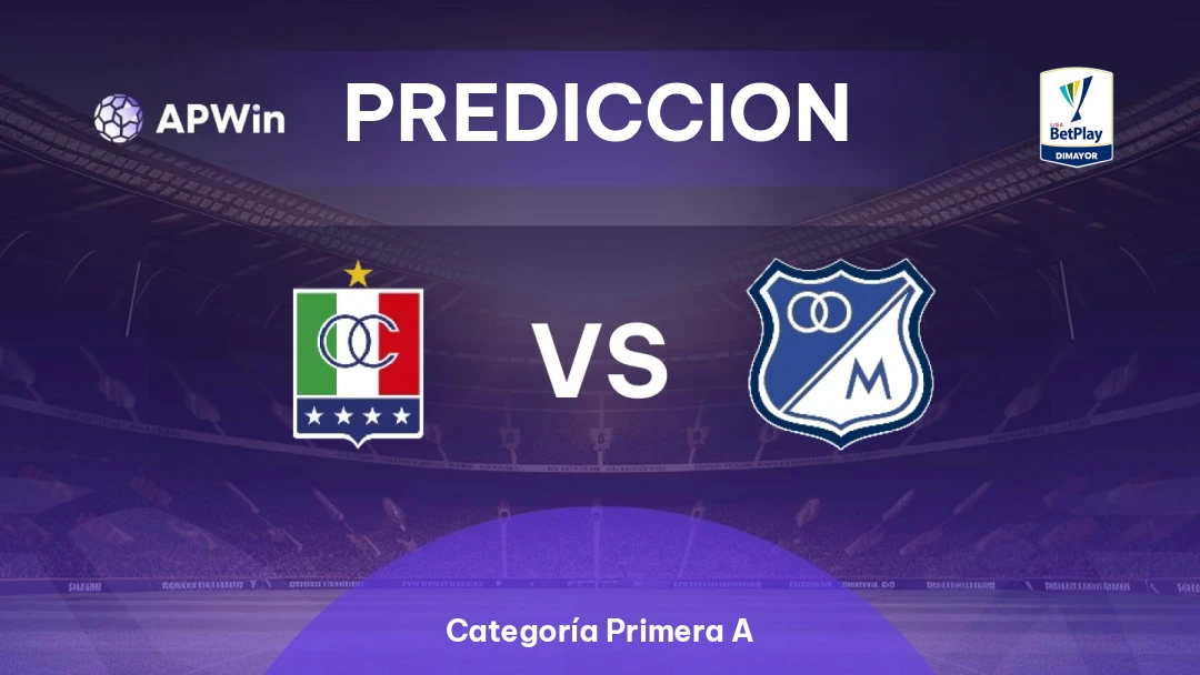 Once Caldas vs Millonarios Thumbnail