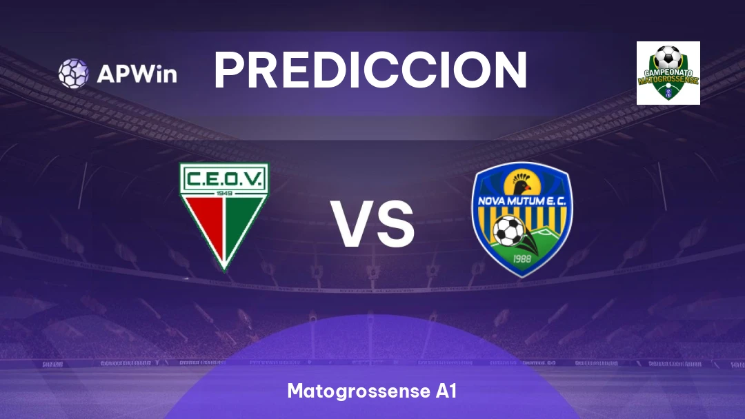 Operário-VG vs Nova Mutum Thumbnail