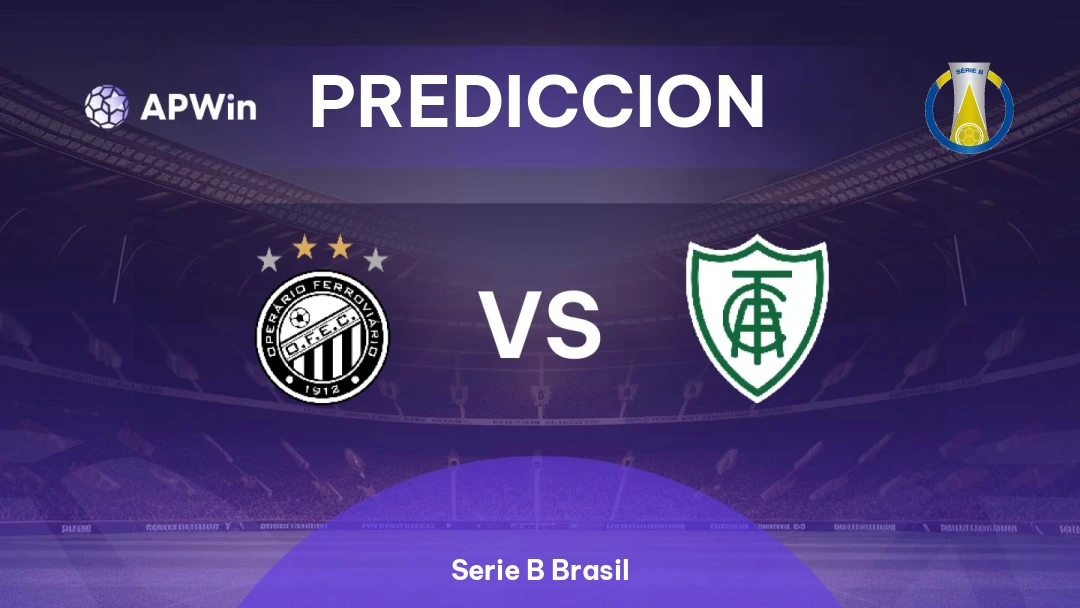 Operário vs América Mineiro Thumbnail