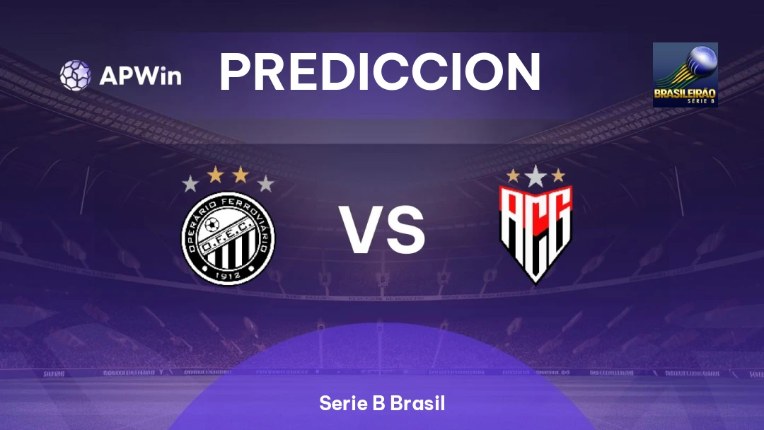 Operário vs Atlético-GO Thumbnail