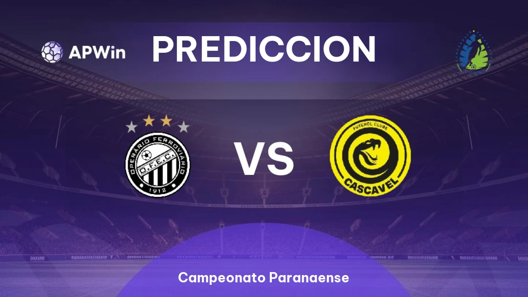 Operário vs Cascavel Thumbnail