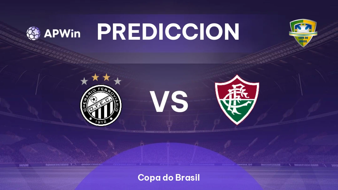 Operário vs Fluminense Thumbnail