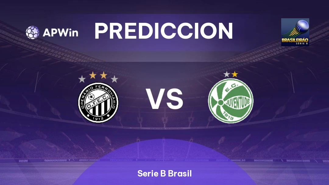 Operário vs Juventude Thumbnail