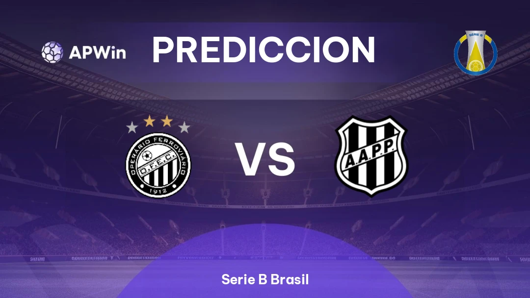 Operário vs Ponte Preta Thumbnail