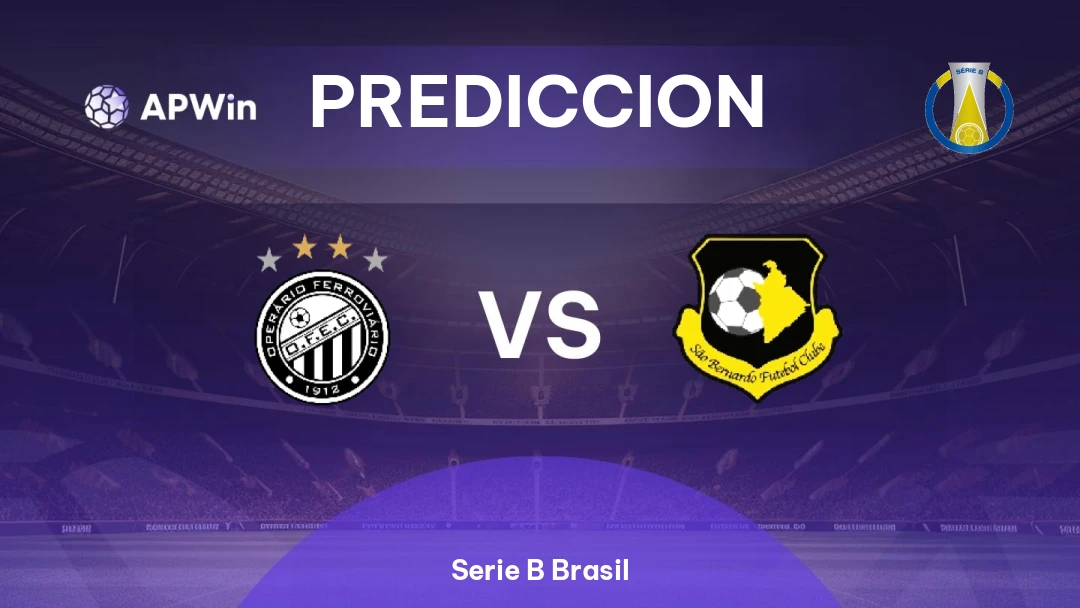 Operário vs São Bernardo Thumbnail