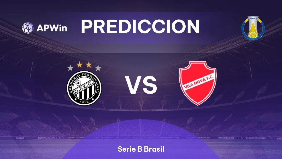 Operário vs Vila Nova Thumbnail