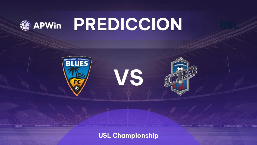 Orange County vs Colorado Springs Thumbnail