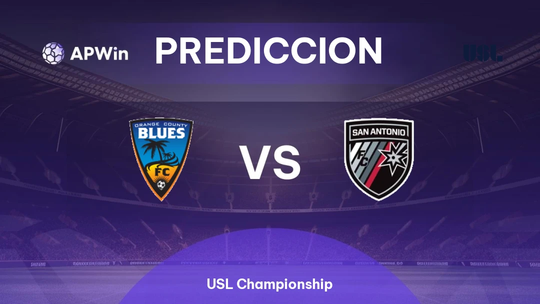 Orange County vs San Antonio Thumbnail