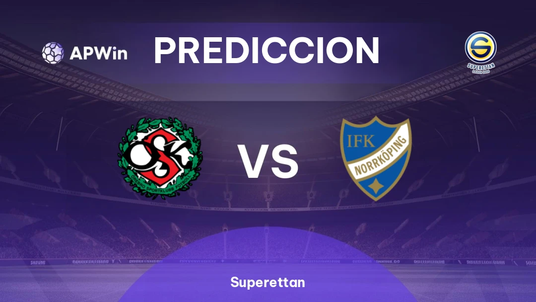 Örebro vs Norrköping Thumbnail