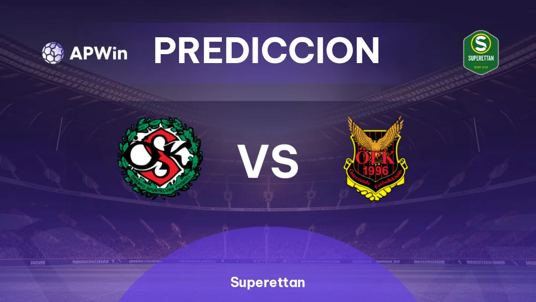 Örebro vs Östersunds FK Thumbnail