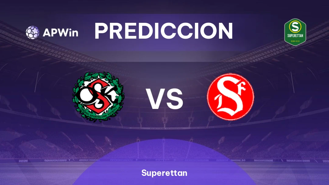 Örebro vs Sandviken Thumbnail