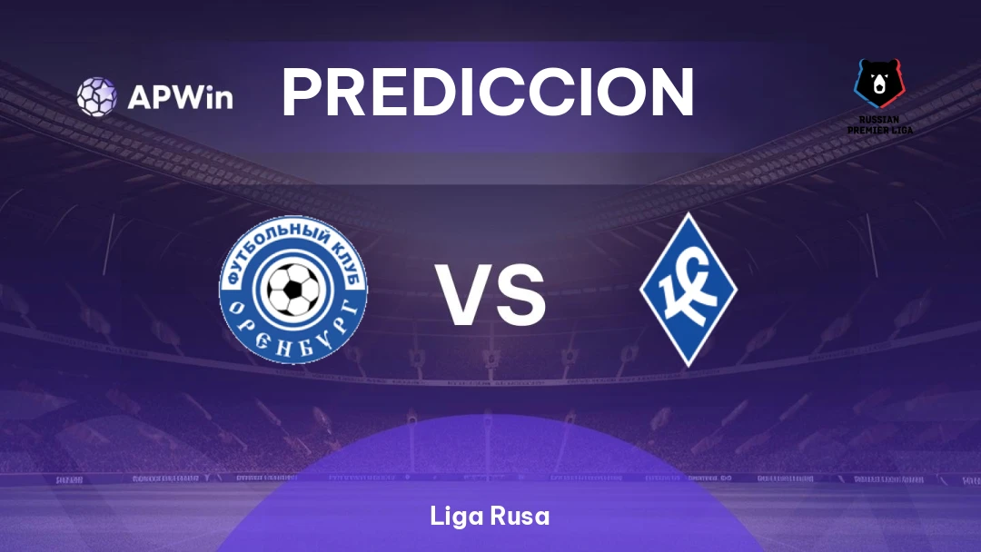 Orenburg vs Krylya Sovetov Thumbnail