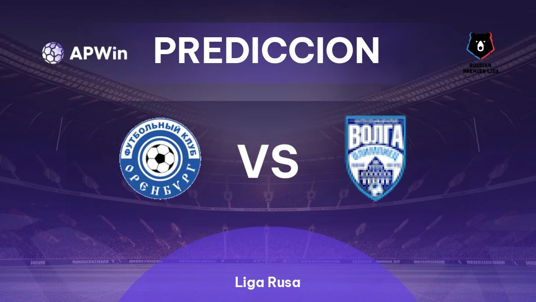 Orenburg vs Olimpiyets Thumbnail