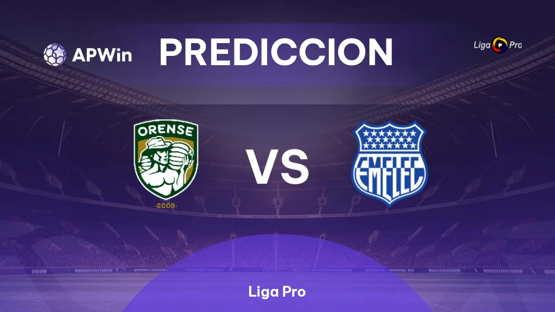 Orense vs Emelec Thumbnail