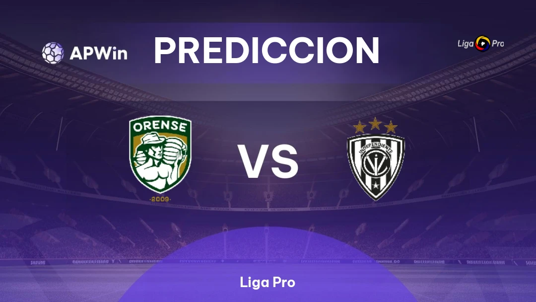 Orense vs Independiente del Valle Thumbnail