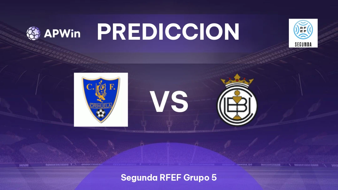 Orihuela CF vs UB Conquense Thumbnail