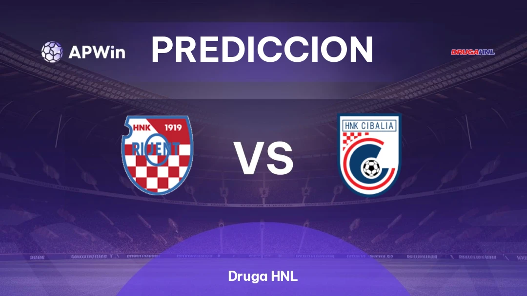 Orijent 1919 vs Cibalia Thumbnail