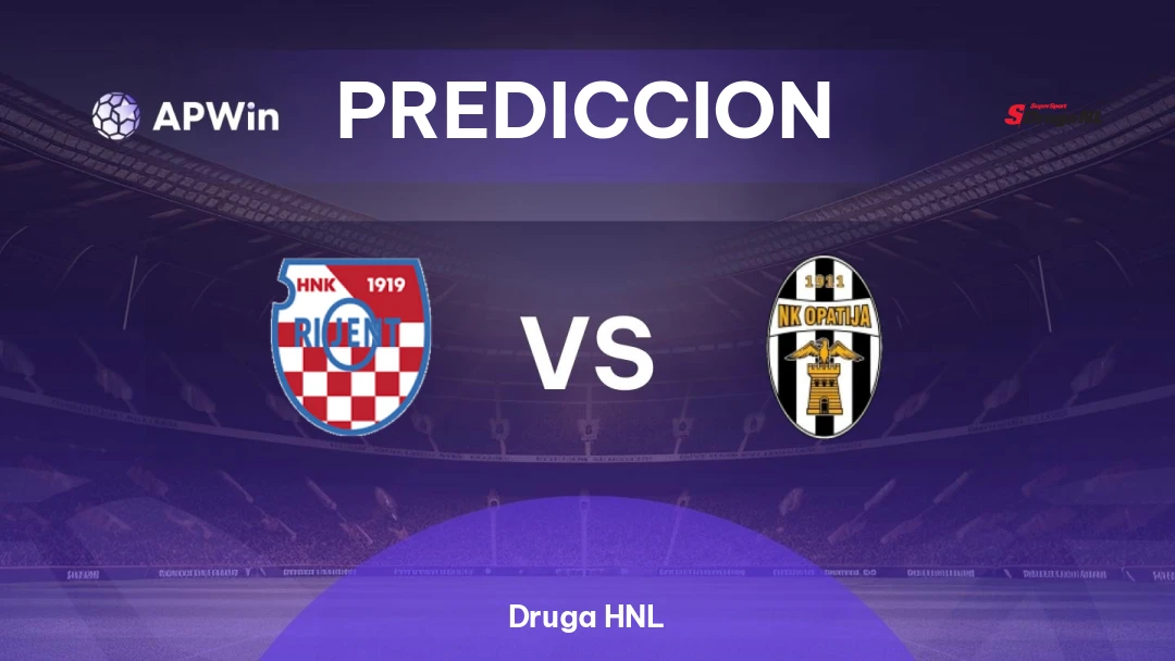 Orijent 1919 vs Opatija Thumbnail