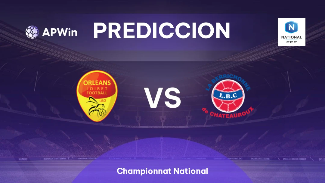 Orléans vs Châteauroux Thumbnail