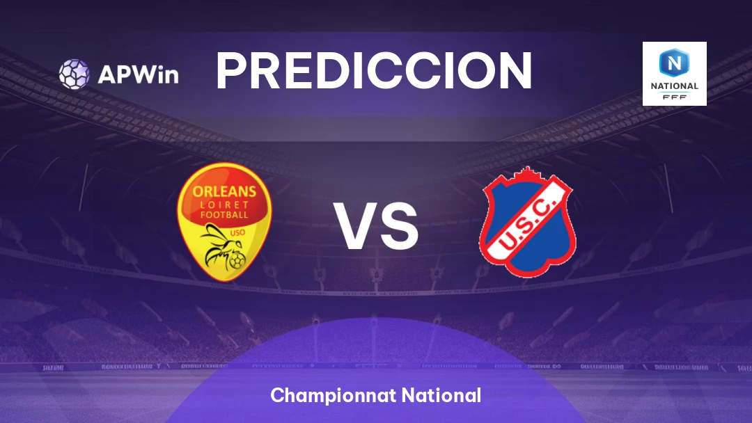 Orléans vs Concarneau Thumbnail