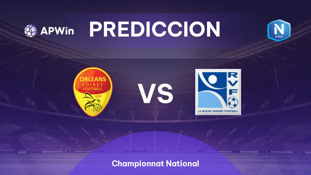 Orléans vs La Roche VF Thumbnail