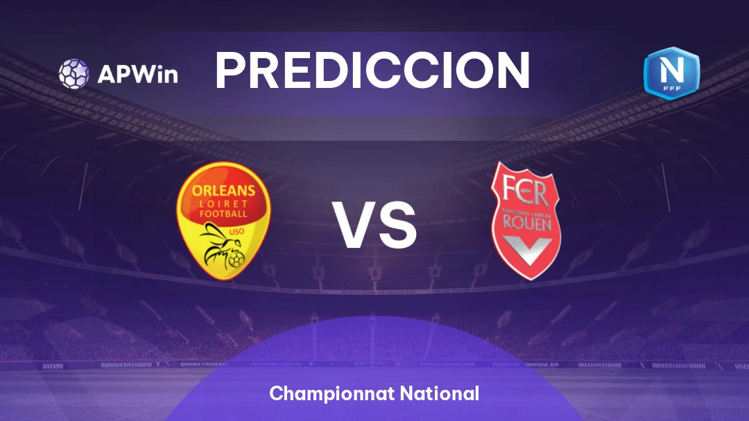Orléans vs Rouen Thumbnail